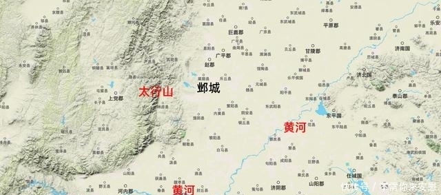 邺城|曹操为什么想选这个地方当首都呢？