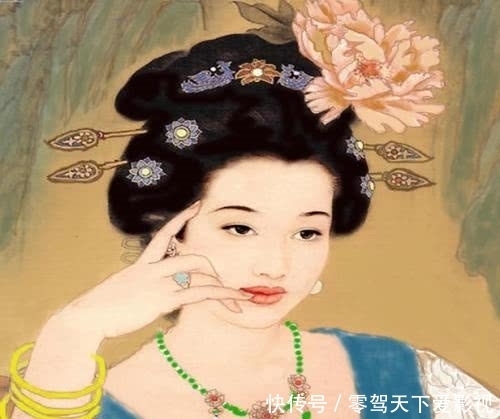 日本|杨贵妃在马嵬坡没死，而是秘密逃到了日本？日本女星：我是她后人