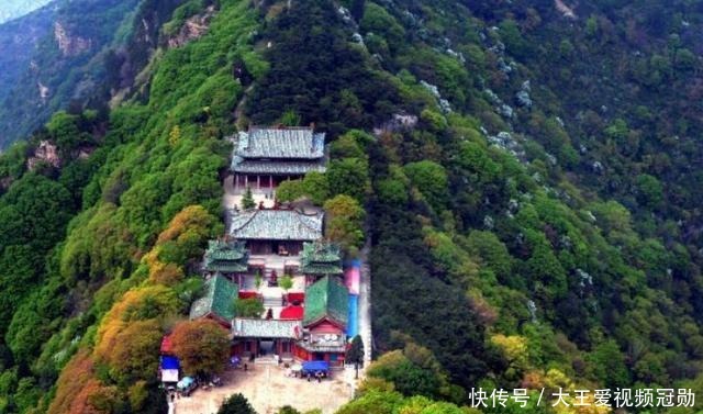 山西不起眼的小县城，却藏有8座“国宝级”景区，专家都为之惊叹