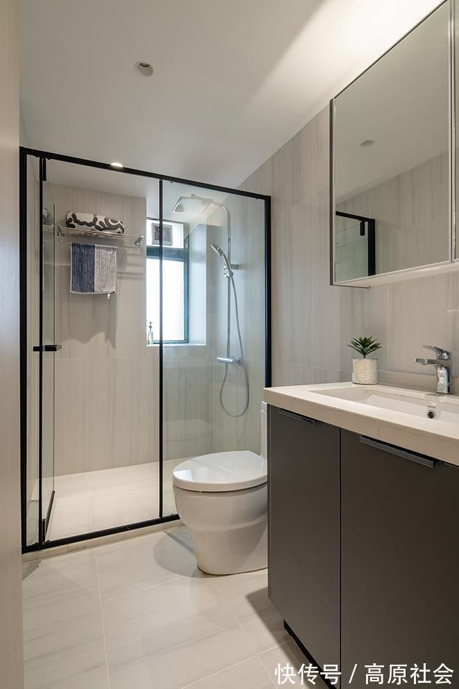 邻居|邻居61㎡新家看上去像200㎡，原来是用了这种方法，太聪明了