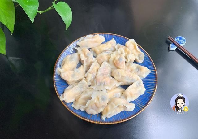馅饺子|番茄还可以包饺子,鲜美多汁不油腻,比肉馅还香,太好吃了