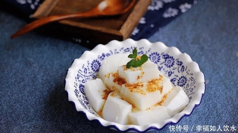 这5种“假豆腐”跟豆腐没有关系,名字却叫豆腐,很多人误解