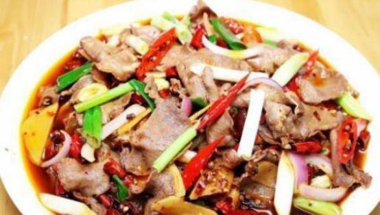 好吃还不油腻的几道家常美食，汤鲜菜香，看着就很有食欲