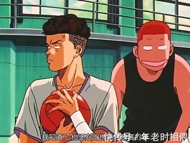 宫城|灌篮高手宫城为何不想打篮球了?安西太佛系,赤木太严苛