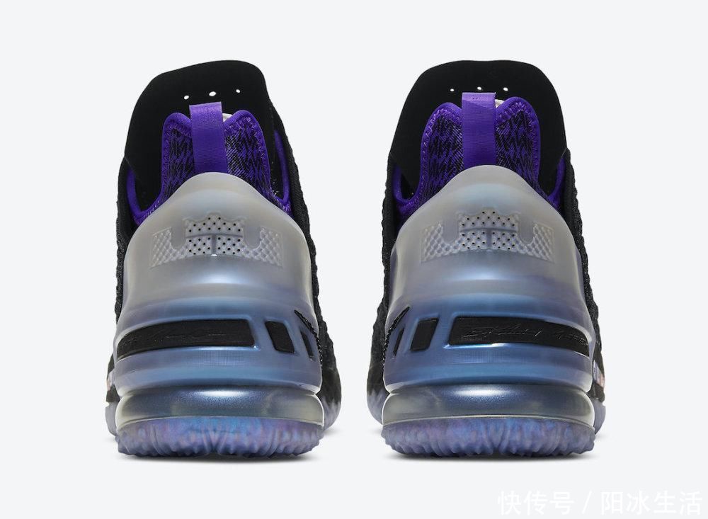 姆巴佩|詹姆斯的鞋太多了看腻了?这双和姆巴佩的联名你必须来看看!