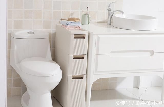 缝贴|建议大家卫生间再小,咬牙也要入手这些玩意,整洁美观还不贵