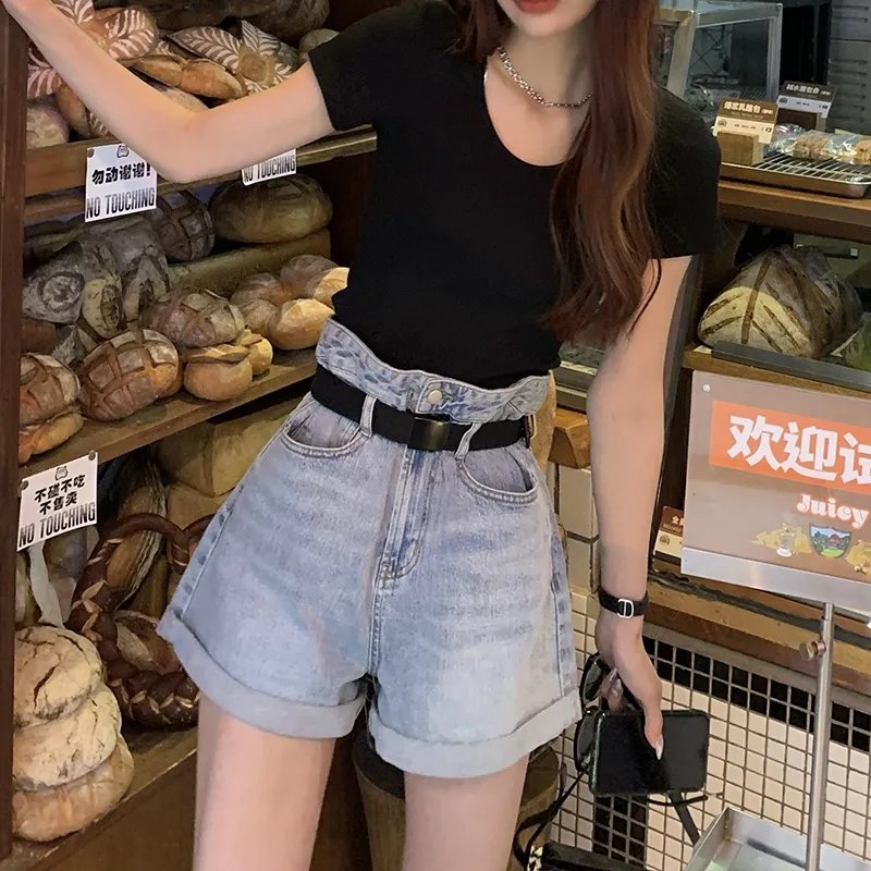 大长腿|最瘦腿的短裤，我推荐这12条