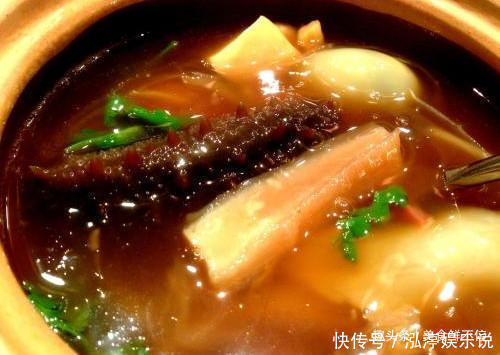 正宗“佛跳墙”有多么奢华,看完我愣了贫穷限制一个人的想象力