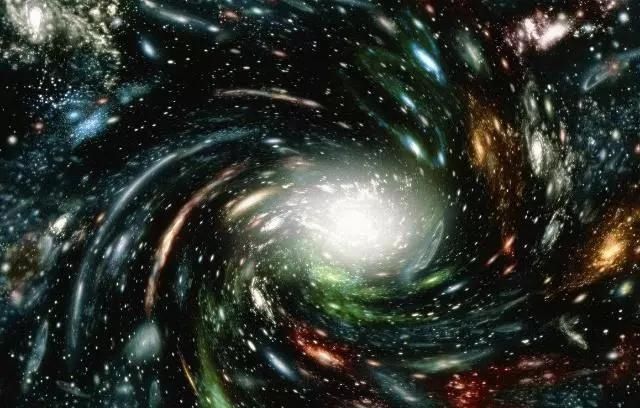 原子 把原子放大一亿倍,它是否就是一个宇宙?微观世界究竟有什么秘密