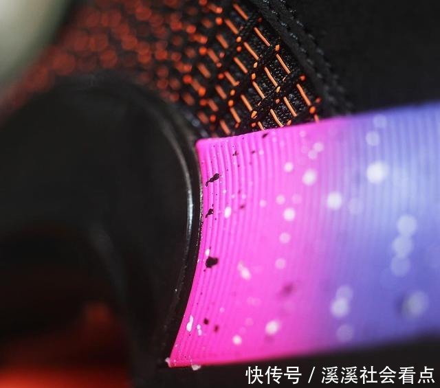 配色|艳丽日落元素！全新配色Air Jordan 35实物图释出