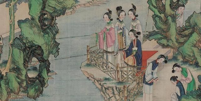 薛宝钗$林黛玉前世是绛珠仙草,史湘云前世是三生石,薛宝钗的前世是谁?