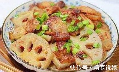 椒香|美食推荐粉蒸鱼头，椒香生态兔，红烧肉，藕片炒五花肉的做法