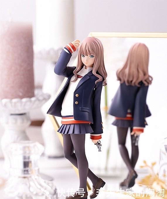 up|GSC《SSSS.DYNAZENON》南梦芽POP UP PARADE手办