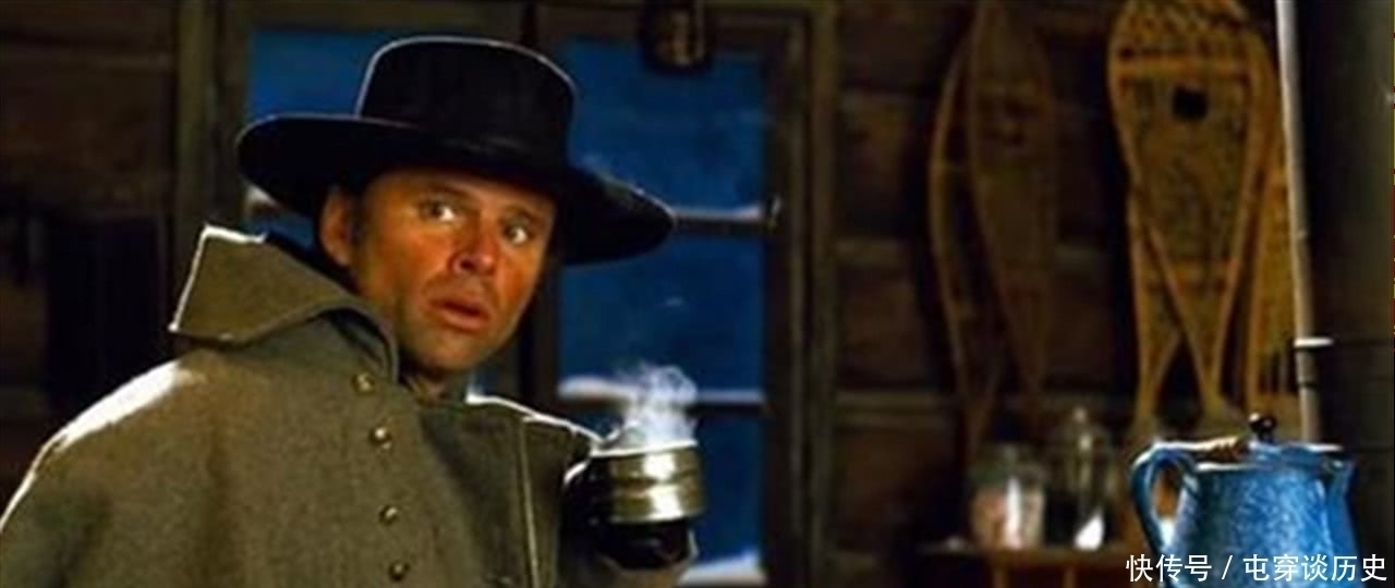 南北战争|60岁父亲目睹两个儿子被杀,孤身复仇,狙杀130名正规军