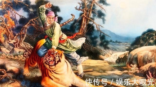 蒋门神@若赤手空拳，谁会是梁山武功第一人卢俊义和林冲联手也打不过他！