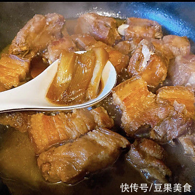 肥膘|红烧肉就这么做，新手也能零失败