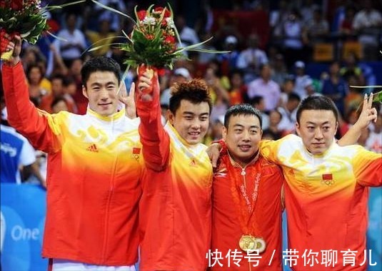 国乒队|盘点:从河南走出的3个世界冠军,个个让全世界夸赞
