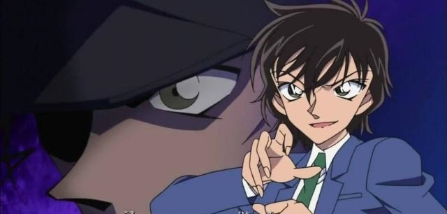 鈴木園子|《名偵探柯南》赤井秀一有多少位迷妹?最后一位你想不到