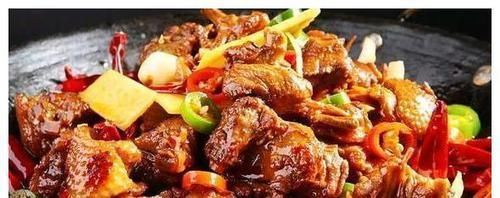 开胃又下饭的几道家常菜,没出锅就香味四溢,美味诱人