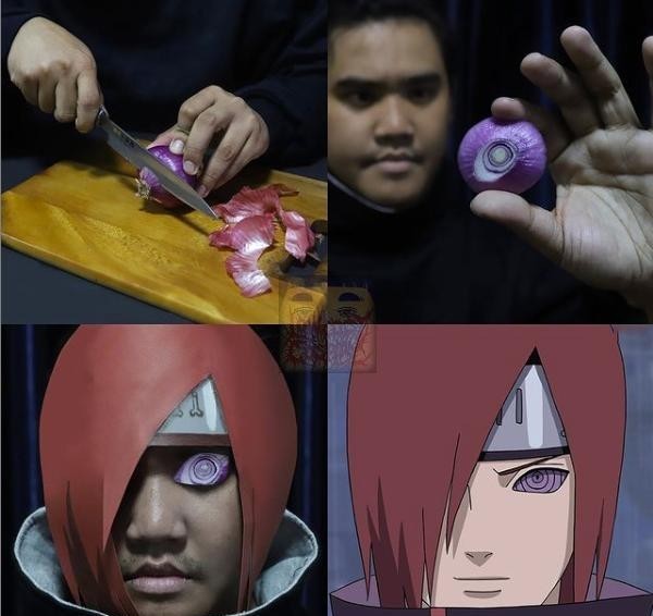 宁次|当泰国小哥盯上火影!宁次、带土屡遭毒手,卡卡西老师也沦陷了