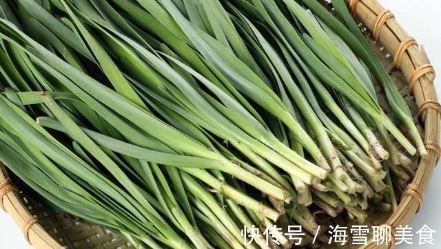 农药|清水洗韭菜等于吃农药，菜贩子都这样做，去农药无残留，吃着放心