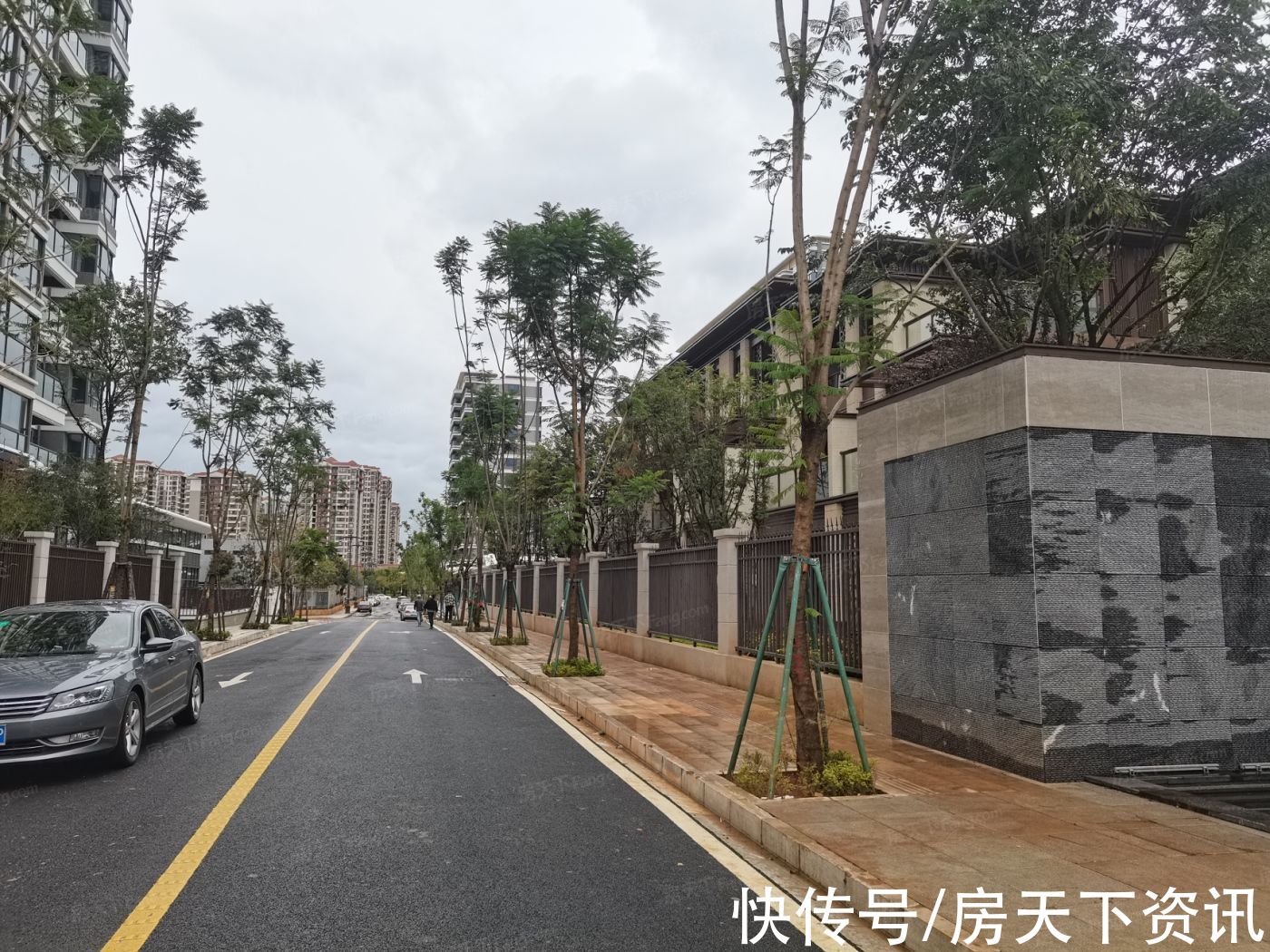 准现房|七彩云南古滇名城春风小院 准现房均价6900元/平米起