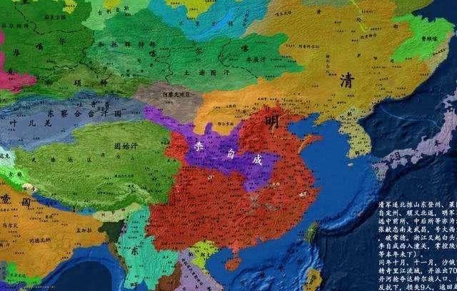 崇祯|崇祯自缢前,左良玉手握80万大将却按兵不动,为何还被称为忠臣?