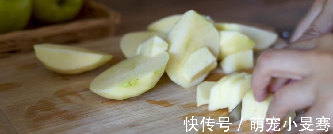 苹果派|不论男女,早晨吃点它,口臭便秘逐渐消失,润肠通便,清淡养颜