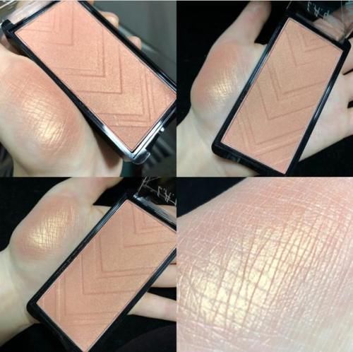 粉质|贫民窟女孩也买得起的平价腮红,衬气色还显脸小,真香!