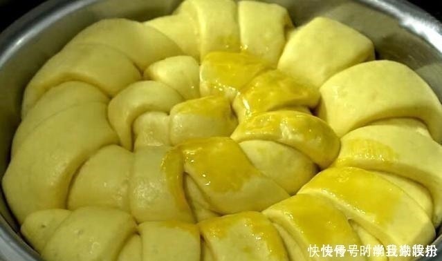 早餐,吃饺子面条不如吃它,香软蓬松又简单,比蛋糕还好吃,真香