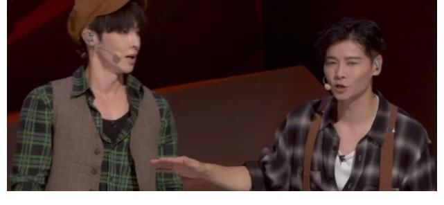 趙文卓|尹正深夜煮面，陳小春大口吃，張晉“賣弄”文化：還是離子燙好吃