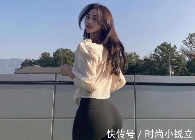 健身|山东女孩健身多年，高挑身材搭配玲珑曲线，坚持运动，练就好身材