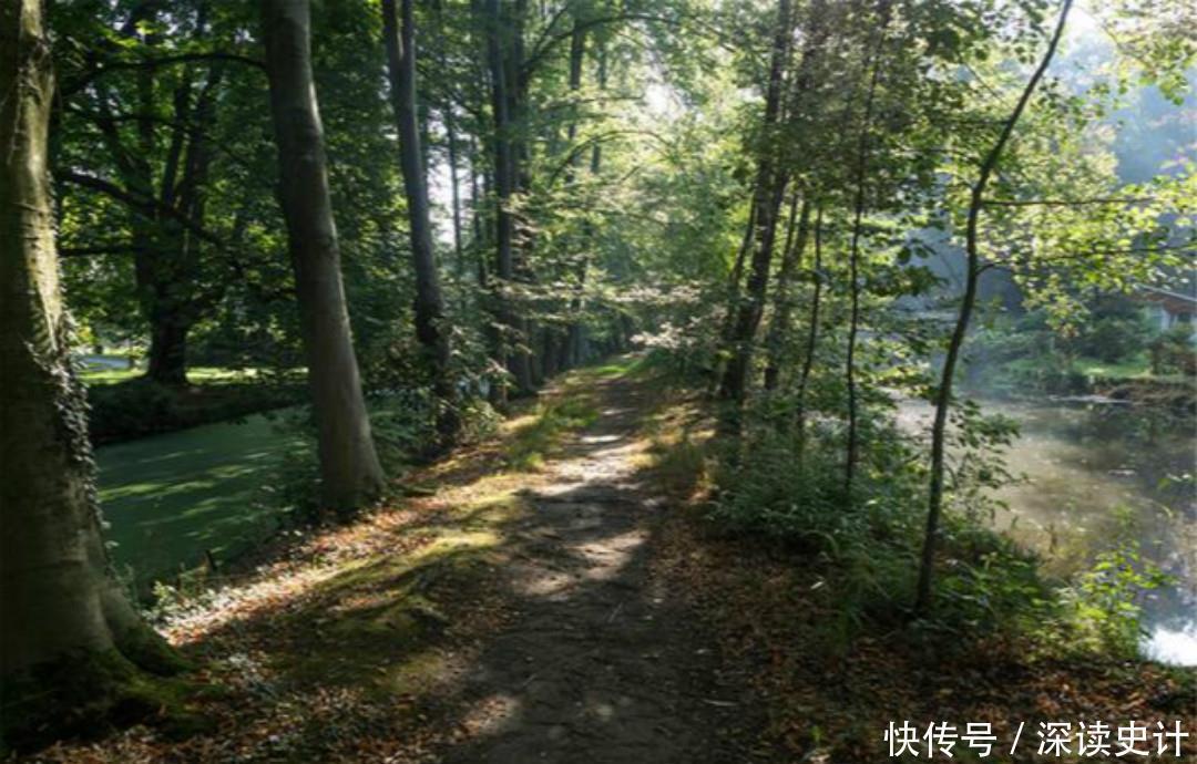 柳宗元另一首孤独的诗,同样写得很凄美,可以比肩那首《江雪》!