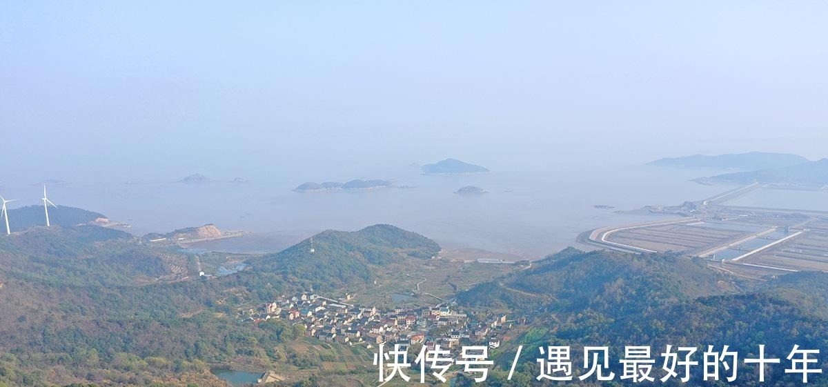 四明谈助|象山北部海岸风景线，风车、渔村、沙滩，还有隧道连环