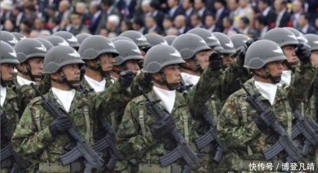 自卫队|同样是战败国，为何德国拥有正规军，日本却是自卫队呢？