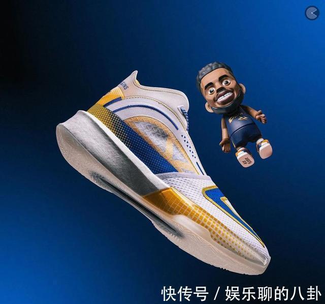 三角|球衣材质打造！维金斯PE大三角曝光！网友：市售必入