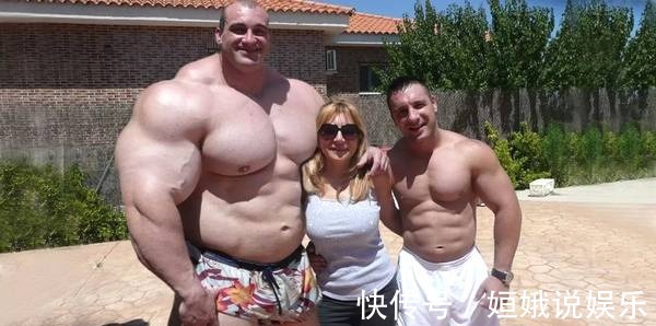 恶搞|西班牙的肌肉坦克,40岁依旧称雄称霸,网友拿他的照片PS恶搞