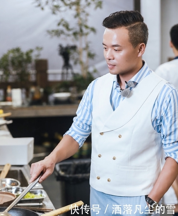 中餐厅5阵容曝光,黄晓明回归,赵丽颖换成龚俊,林述巍被换掉