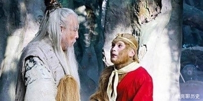 沙僧@西游记中,为什么孙悟空总说自己水性不好