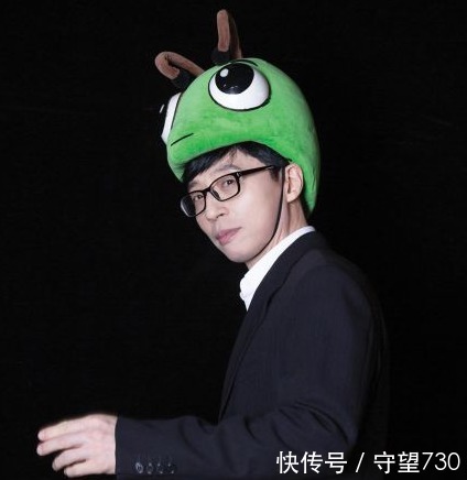 一直0差评的刘在石被网友嘲讽,这位国民主持人做了什么