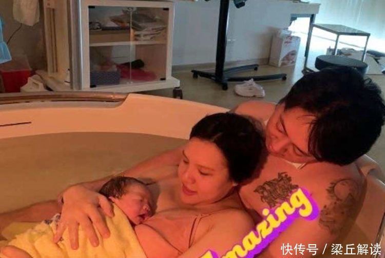 结局|同是“水中分娩”,2位女明星结局截然不同,主要看这3个硬性条件