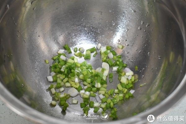 香葱粒|早餐吃这个，简单易做又香又软