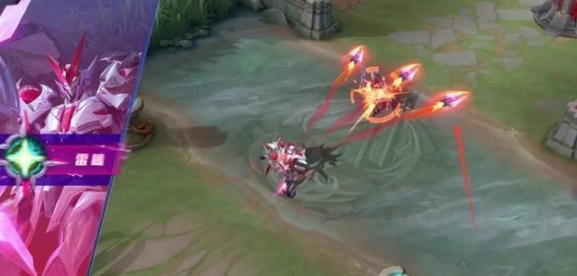 技能|王者荣耀 :诸葛亮机甲风格皮肤上线国际版 ,技能特效相当酷炫