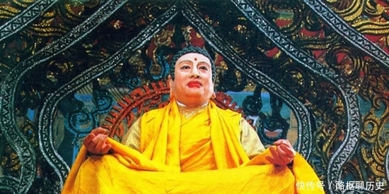 西游记里沙僧并不是挑担子的人,原来他背后有个惹不起的大靠山