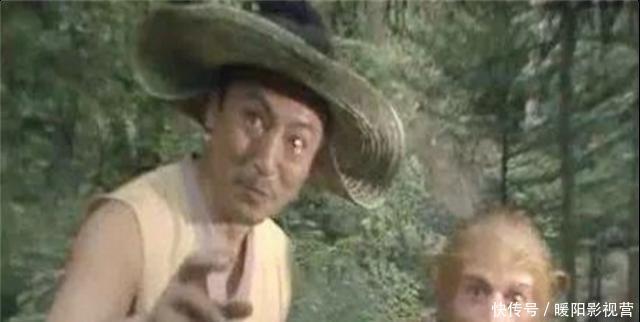  战神|孙悟空拜师前，曾遇到一个上古战神，可惜孙悟空太傻压根没认出来