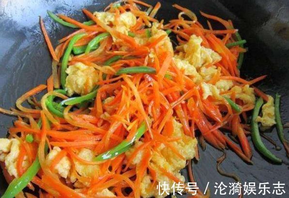 红萝卜|孩子经常看手机对眼睛不好,多吃的菜,预防近视眼,还增强免疫力