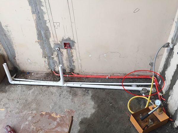 齐家敏敏|水管用4分管还是6分管更省水工人这样装,立马给他加工资!