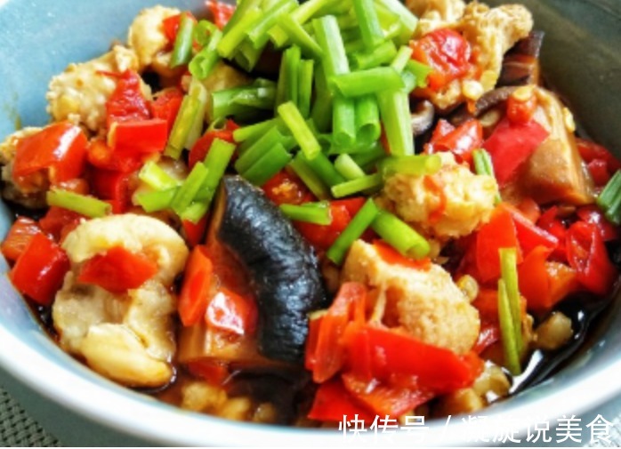 鸡肉和此物是绝配,一定要做给孩子吃,多吃健胃又补脑,超喜欢