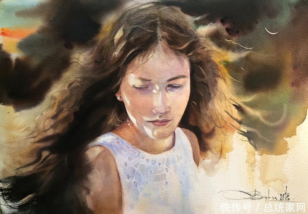 Bryksa|「第七届特邀嘉宾」Alexandra Bryksa艺术作品展