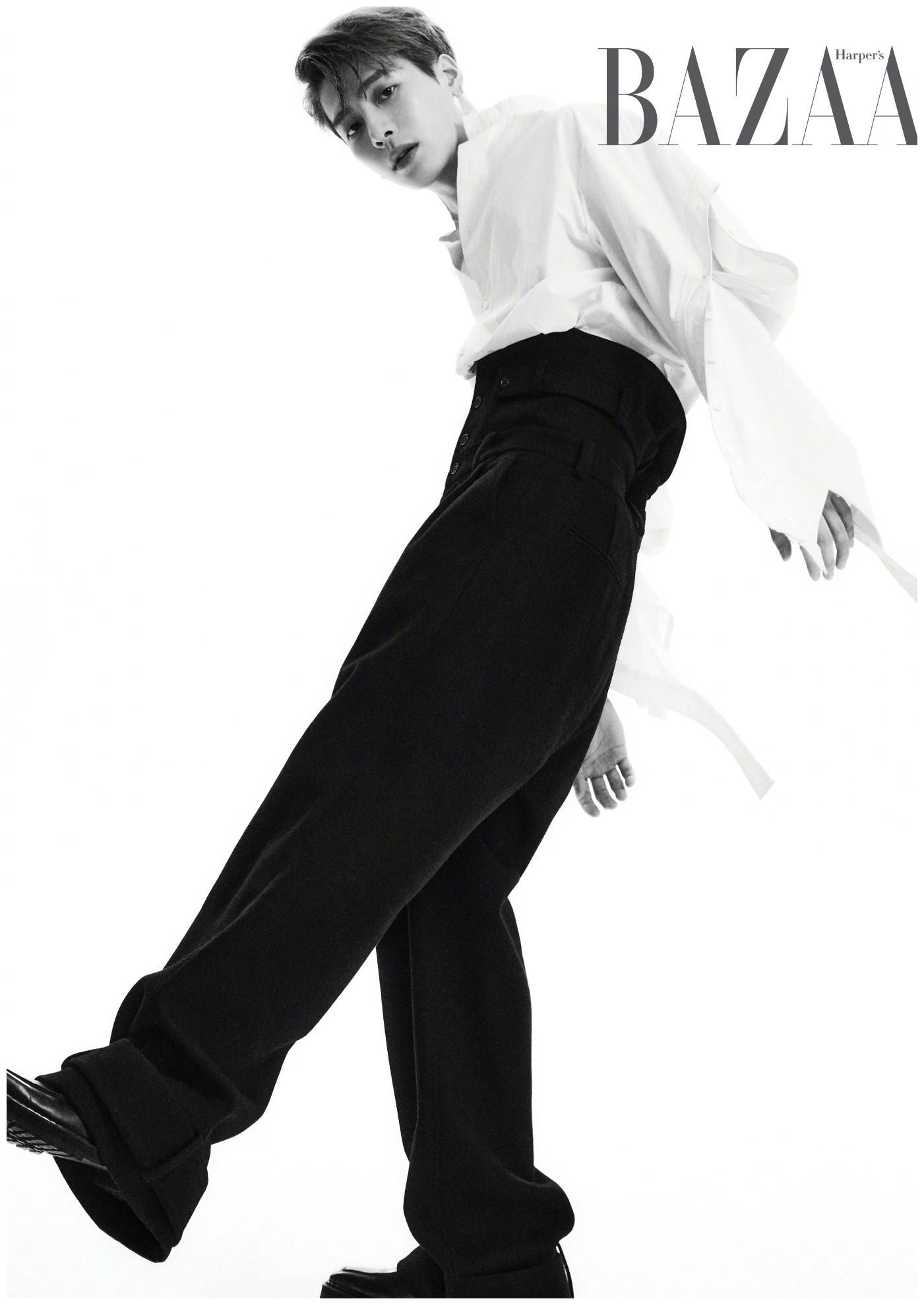 王嘉尔加盟密逃三,回国不久资源这么好,可以让内娱变天的男人!